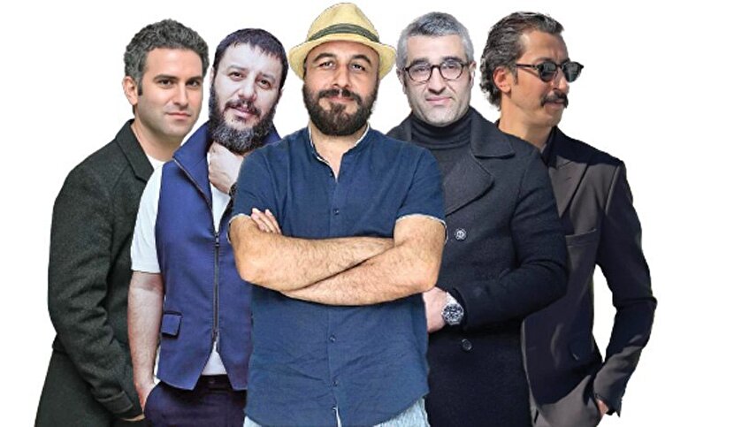 ستارهها سوسو میزنند
