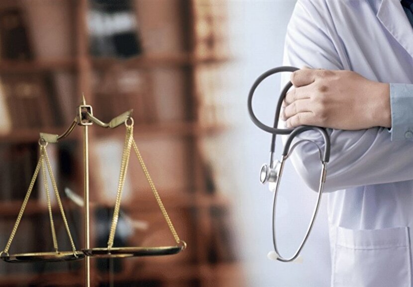 پزشکی قانونی: سکته مغزی ناشی از جراحی علت فوت مرحومه حاتمیپور بوده است