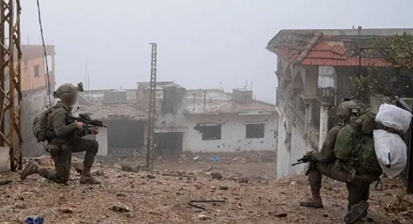 ورود نظامیان اسرائیلی به شهرک بلیدا، ارتش لبنان به حالت آمادهباش درآمد