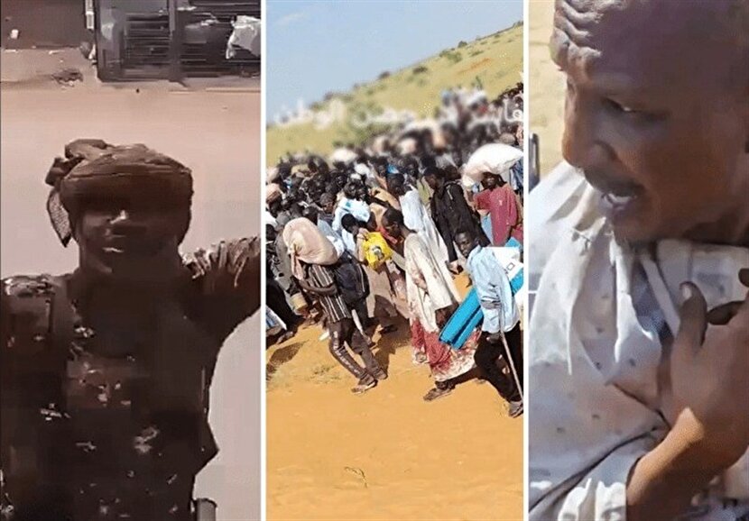 روایتهایی هولناک از کشتار شهر فاشر