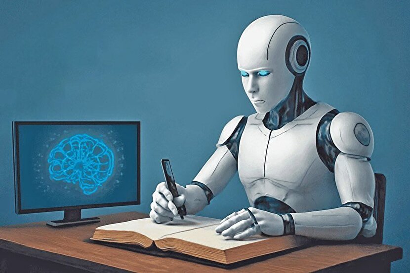 ماشین مینویسد فرهنگ میلرزد