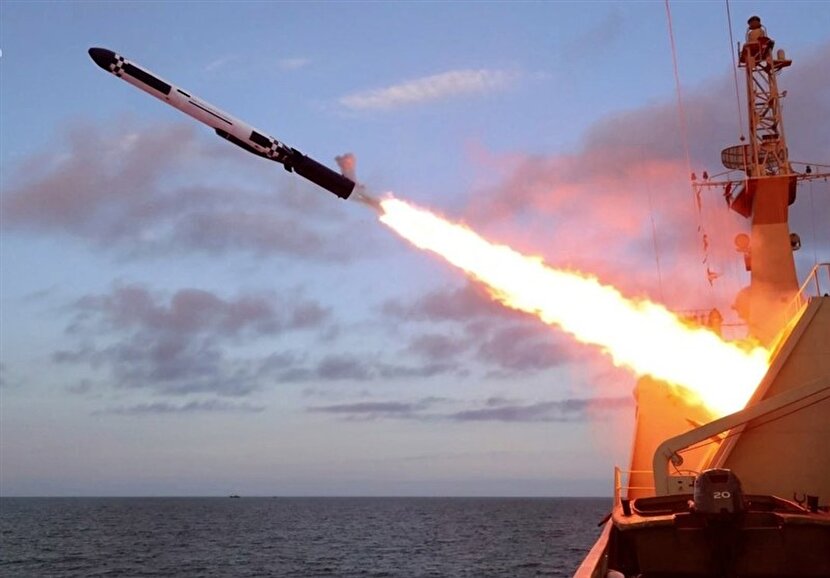 در آستانه سفر ترامپ به کره جنوبی، کره شمالی موشک کروز با قابلیت حمل کلاهک هستهای آزمایش کرد